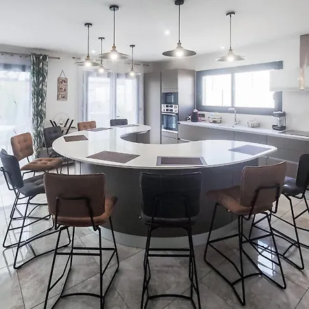 3 Bedroom Cozy In Feriehus Caux